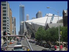 Toronto Bus Tour 143 - Bloor St